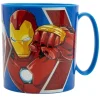 Taza Micro 390 ML Avengers Heraldic Army