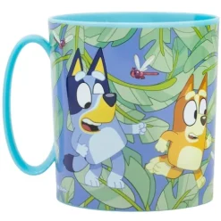 Taza Micro 390 ML Bluey