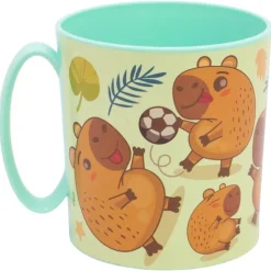 Taza Micro 390 ML Capibara