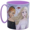 Taza Micro 390 ML Frozen Autumn Leaves