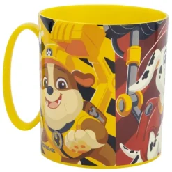 Taza Micro 390 ML Paw Patrol Boy Rescue Pups