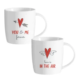 Taza Mug 350ml LOVE 2M