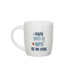 Taza Mug 350ML Papa GPS