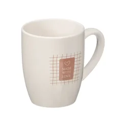 Taza Porcelana 350ML Love