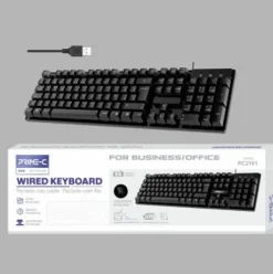 Teclado Con Cable