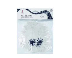 Telaraña Blanco 100G