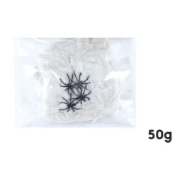 Telaraña Blanco 50G