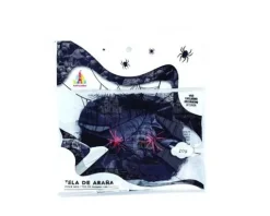 Telaraña Negro 20G