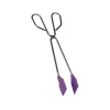 Tenacilla Inox Silicona 30cm