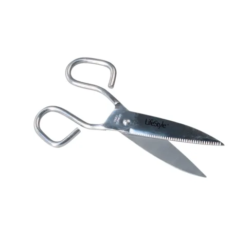 Tijera Cocina Inox 18cm