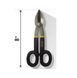 Tijera Corte Metal 8″