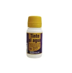 Tinte al Agua Amarillo