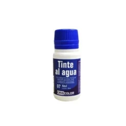 Tinte al Agua Azul