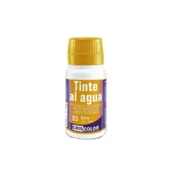 Tinte al Agua Ocre