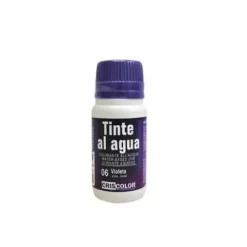 Tinte al Agua Violeta