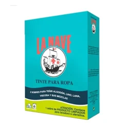 Tinte Para Ropa 20g