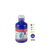 Témpera 250ml Azul Oscuro