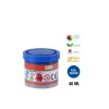Témpera 40ml Azul Oscuro