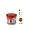 Témpera 40ml Marrón