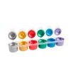 Témperas 6 Colores Metalizados