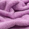 Toalla Rizo 600GR/M2 Lila Malva