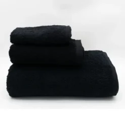 Toalla Rizo 600GR/M2 Negro