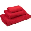 Toalla Rizo 600GR/M2 Roja