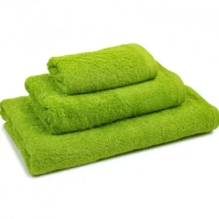 Toalla Rizo 600GR/M2 Verde Pistacho