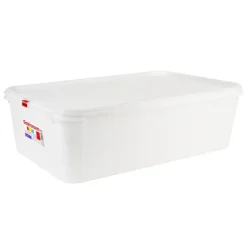 Táper Rectangular Gastronorm 21L