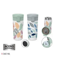 Travel Mug Decorada 360ML