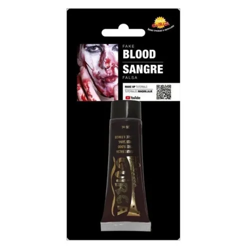 Tubo Sangre 20ml