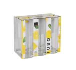 Tubos Cristal – Lemon 32cl