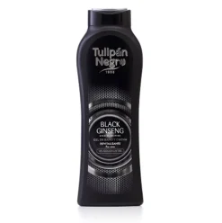 Tulipán Negro Gel Baño Black Ginseng