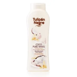 Tulipán Negro Gel Baño Coco Pure