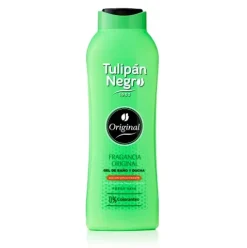 Tulipán Negro Gel Baño Original