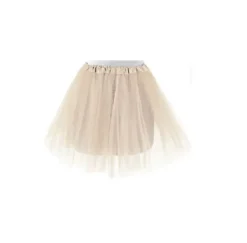 Tutu Beige Infantil 30cm