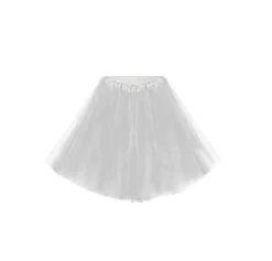 Tutu Blanco Adulto 60cm