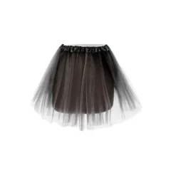 Tutu Negro Adulto 40cm