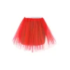 Tutu Rojo Adulto 40cm