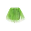 Tutu Verde Claro Adulto 45cm