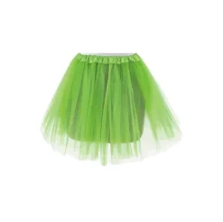 Tutu Verde Claro Adulto 45cm