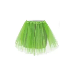Tutu Verde Claro Infantil 30cm