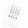 Uñas Postizas Desmontables Infantil 24pcs