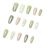 Uñas Postizas Desmontables 15pcs