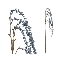 Vara Berry Colgante 100cm (Azul)