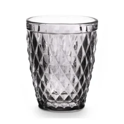 Vaso Bajo Diamante 250ML
