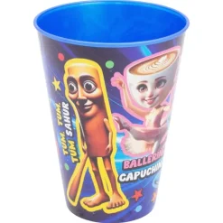 Vaso Easy Grande 430 ML Italian Brainrot