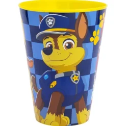 Vaso Easy Grande 430 ML Paw Patrol Boy Rescue Pups