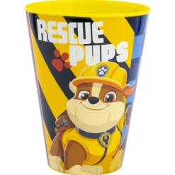 Vaso Easy Grande 430 ML Paw Patrol Boy Rescue Pups