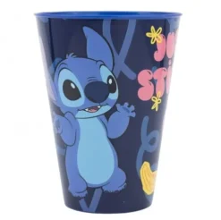 Vaso Easy Grande 430 ML Stitch Palms